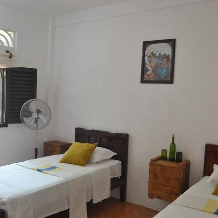 Adoquin Hotel Zipolite Exterior photo
