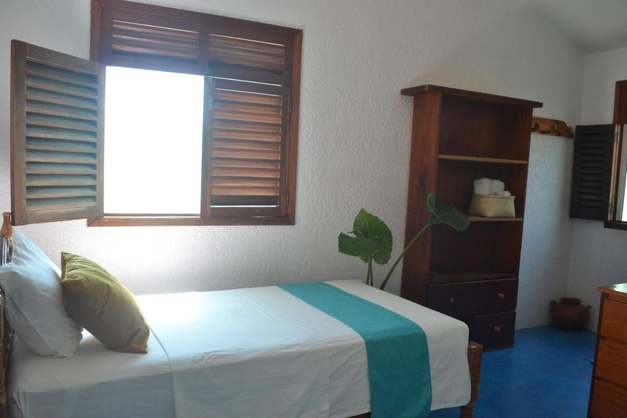 Adoquin Hotel Zipolite Exterior photo