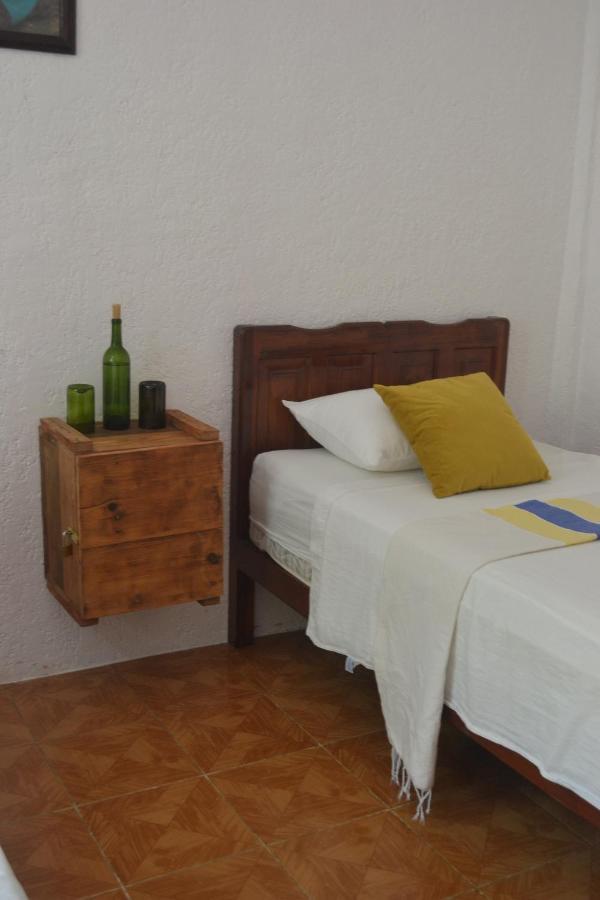 Adoquin Hotel Zipolite Exterior photo