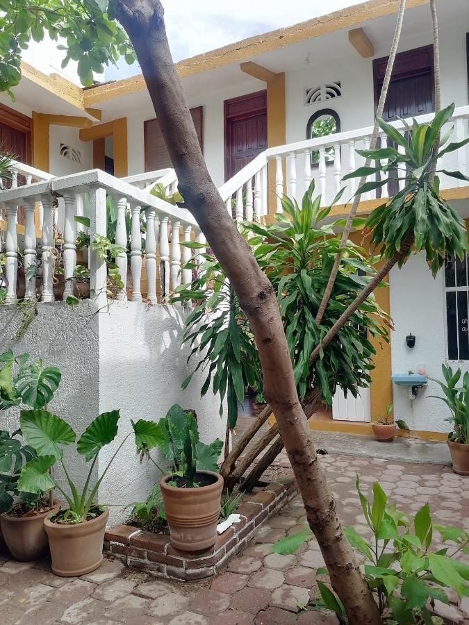 Adoquin Hotel Zipolite Exterior photo