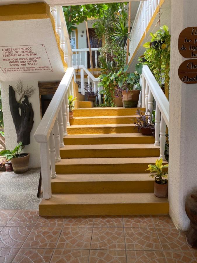 Adoquin Hotel Zipolite Exterior photo
